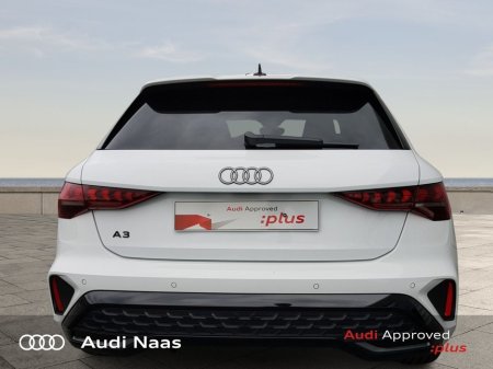 2025 Audi A3 40 Tfsi E S-Line €45,950 thumbnail