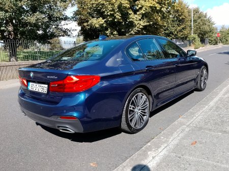 2018 BMW 5 Series E G30 M Sport 4DR Auto €19,950
