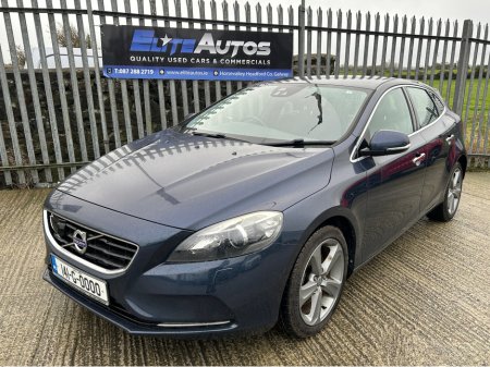 2014 Volvo C40 T4 1.6 Automatic €11,995