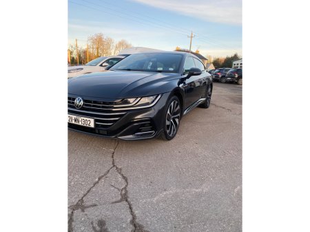 2021 Volkswagen Arteon 2.0 TDI R-LINE 150PS 5DR