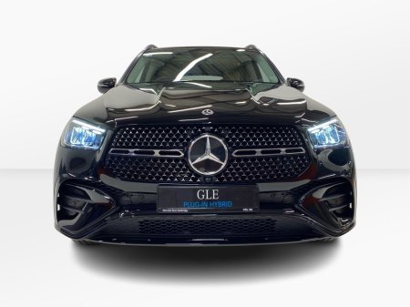 2026 Mercedes-Benz GLE Class GLE 350de 4MATIC Sport Edition | Electric Sunroof, Reversing Camera, €112,530 thumbnail
