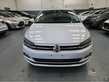 2019 Volkswagen Polo Highline 1.0 Auto €17,500