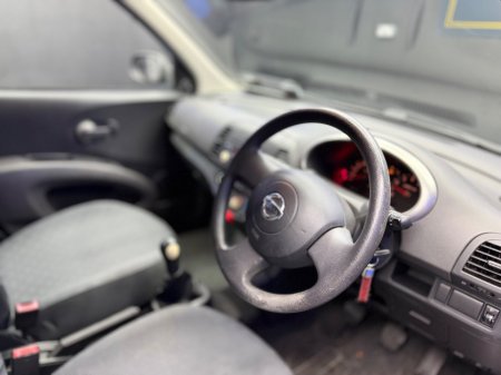 2005 Nissan Micra 1.0 SV €2,000 thumbnail