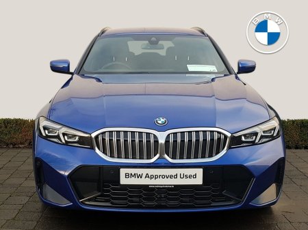 2025 BMW 3 Series 330e M Sport €55,995 thumbnail