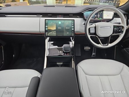 2025 Land Rover Range Rover Sport 3.0 Si4 PHEV 460PS AWD Auto Dynamic SE €122,950
