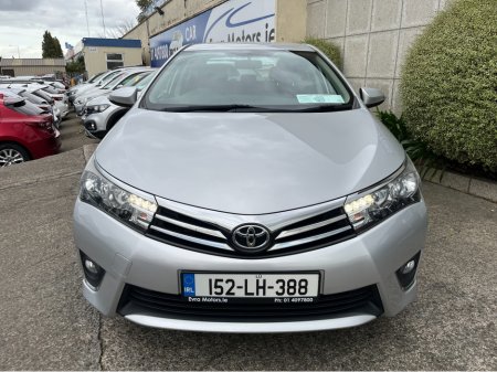 2015 Toyota Corolla LUNA 1.4 D4D DIESEL //REVERSE CAMERA// €12,950