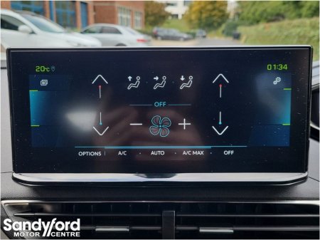 2023 Peugeot 3008 HYBRID2 225bhp PHEV GT €29,950 thumbnail