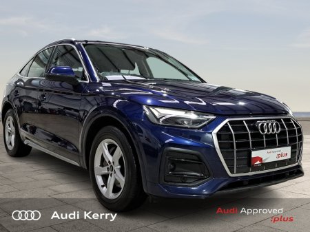 2022 Audi Q5 35TDI SE SPORTBACK AUTOMATIC
