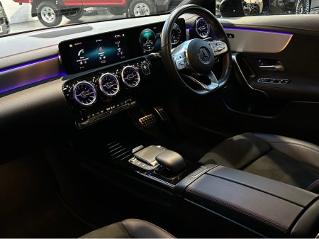 2023 Mercedes-Benz CLA Class CLA 250e AMG LINE PREMIUM AUTO €29,950 thumbnail