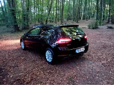 2019 Volkswagen Golf (NOW SOLD) VAN 1.6 TDI MANUAL  115HP  @ REDDY2DRIVE LTD 2DR €12,500 thumbnail