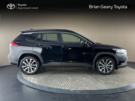 2024 Toyota Corolla Cross HYBRID SPORT €37,950