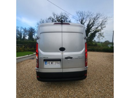 2024 Maxus Deliver 9  €22,500