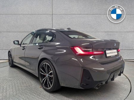 2024 BMW 3 Series 320d M Sport Saloon €57,975
