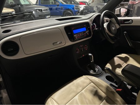 2013 Volkswagen Beetle 1.2 3DR AUTO €9,950 thumbnail