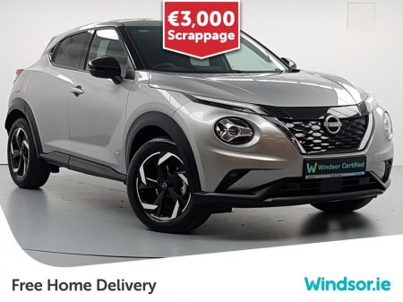 2024 Nissan Juke HYBRID 1.6 SV PREMIUM €27,495