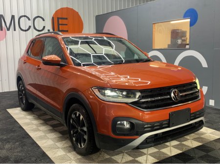 2021 Volkswagen T-Cross €23950! 2021 VW T-CROSS TSI ACTIVE / 41k KMs / Automatic / Reverse Camera & Adaptive Cruise €23,950