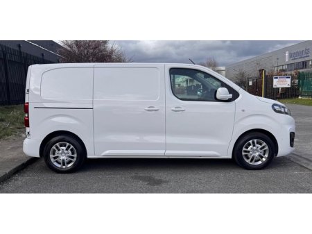 2021 Citroen Dispatch HIGH SPEC €15,813