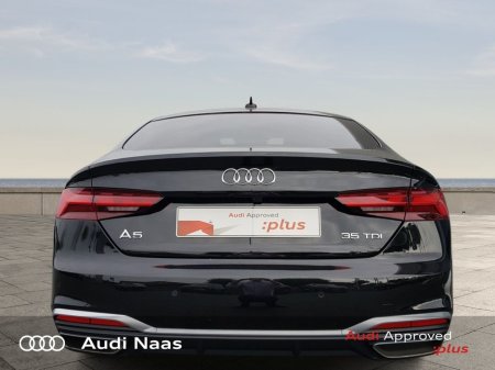 2023 Audi A5 35 TDI 163HP S-Line €51,950 thumbnail