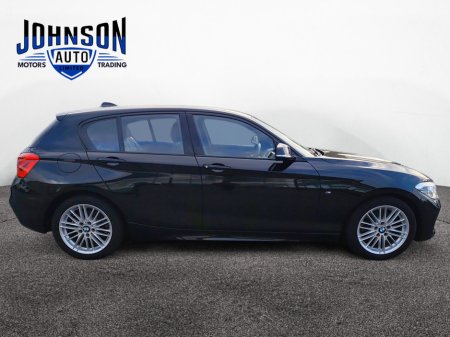 2018 BMW 1 Series 1.5 Petrol Auto €19,950