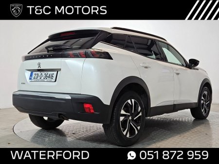 2023 Peugeot 2008 Allure 1.2 Petrol Diamond Cut Alloys, Climate Control, Cruise Control, Air Conditioning, Apply Carplay and Android Auto €23,995