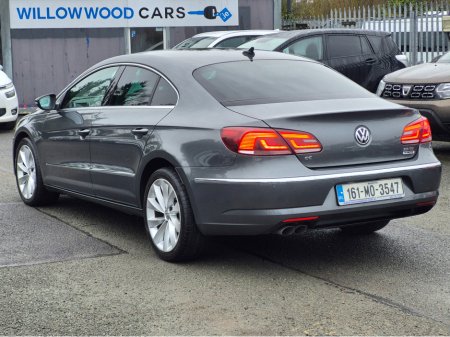 2016 Volkswagen CC 2.0 TDI GT BLUEMOTION 150PS 4DR €11,999 thumbnail