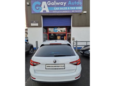 2017 Skoda Superb EXECUTIVE 2.0 TDI DSG-LOW MILEAGE €18,350 thumbnail