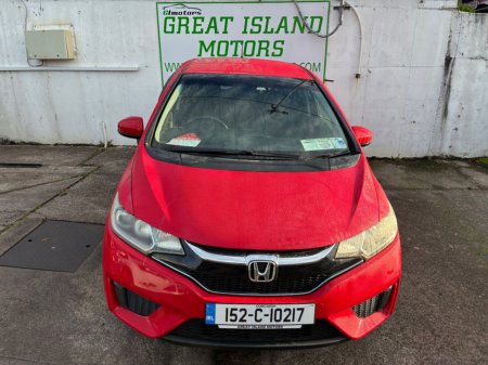 2015 Honda Fit  €11,250