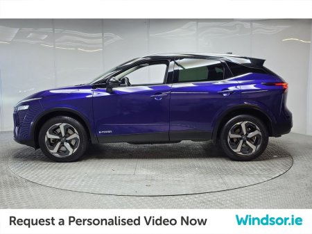 2024 Nissan Qashqai ePOWER QASHQAI SV PREMIUM *3K Scrappage* €35,995 thumbnail