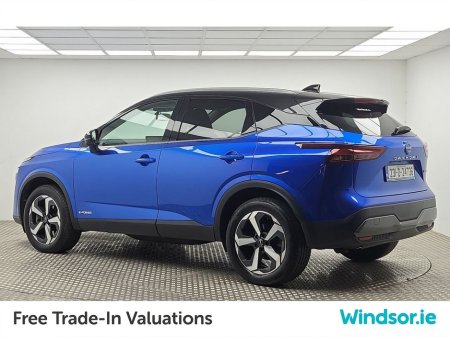 2023 Nissan Qashqai ePOWER QASHQAI SV PREMIUM €34,495