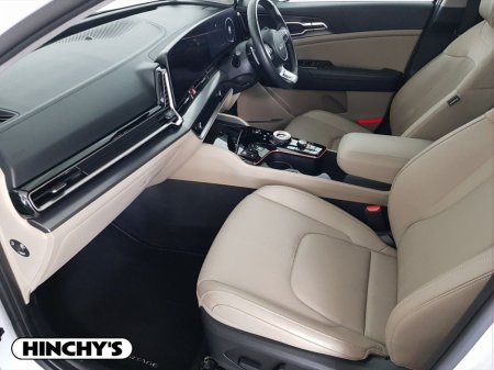 2023 Kia Sportage PHEV K4 €42,400