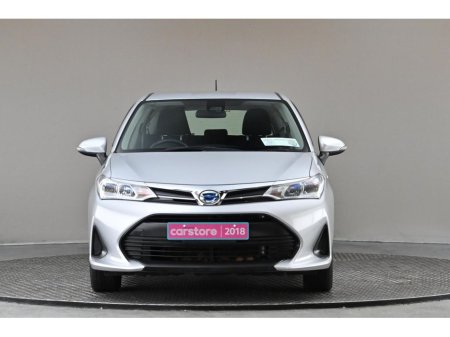 2018 Toyota Corolla FIEDLER 1.5 HYBRID *ANDROID CAR PLAYER* €12,890