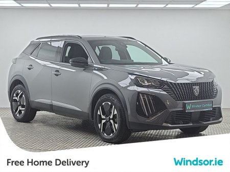 2024 Peugeot 2008 2008 Allure 50kWh €26,995