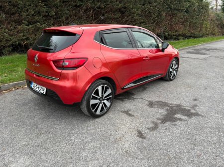 2014 Renault Clio ABA-RH5F 5DR AUTO €7,950