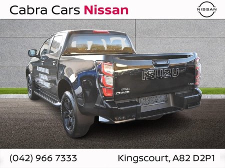 2026 Isuzu D-MAX All New D-Max LSE at Cabra Cars