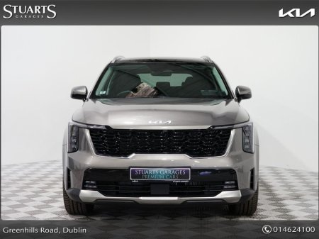 2024 Kia Sorento Phev PE 7S 4WD €57,945 thumbnail