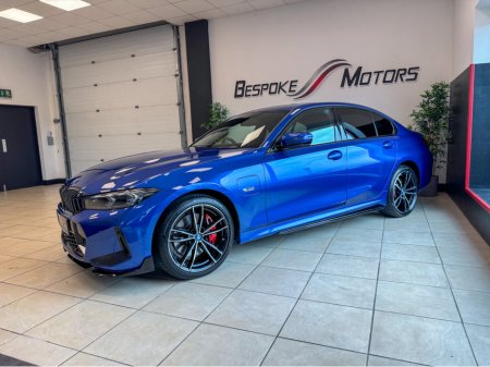 2023 BMW 3 Series 330e M Sport Pro €40,000