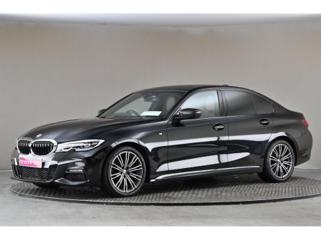 2022 BMW 3 Series 320D M SPORT *FULL BEIGE LEATHER* €39,890