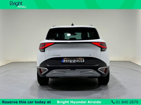 2023 Kia Sportage K3 PHEV MY23 €34,950 thumbnail