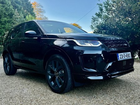 2023 Land Rover Discovery Sport *Sale Agreed* R DYNAMIC SE