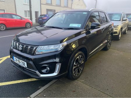 2021 Suzuki Vitara 1.4 B/JET HYBRID SZ5 AL ALLGRIP 5 €22,950