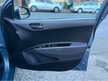 2017 Hyundai i10 1.2 Petrol, Only 90kms, New Nct 09/2027, Bluetooth, Cruise Control, A/C, Ideal Starter Car, 5 Door, Finance Available, Service & Warranty Included, SIMI Dealer, €8,950 thumbnail