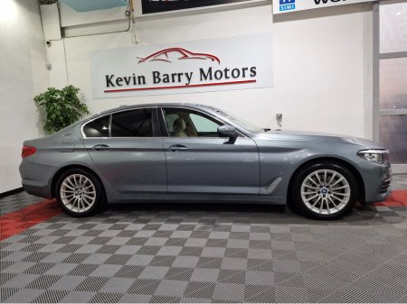 2018 BMW 5 Series **DEPOSIT TAKEN**