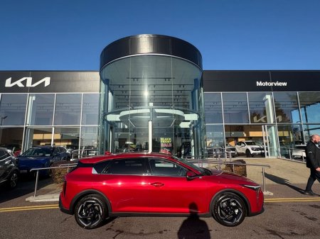 2026 Kia K4 K4 K3, *3.9% finance* *7 YEAR WARRANTY* *3 YEAR AA* *3 FREE SERVICES FOR KIA CUSTOMERS* Selectable Drive Mode, Lane Departure Warning €36,000