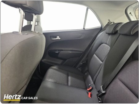 2023 Kia Picanto MY23 AT 1.0 Petrol Automatic €14,895 thumbnail