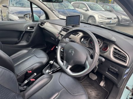 2016 Citroen C3  €7,499