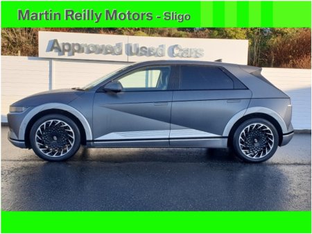 2023 Hyundai Ioniq 5 Platinum 77kW €33,445 thumbnail