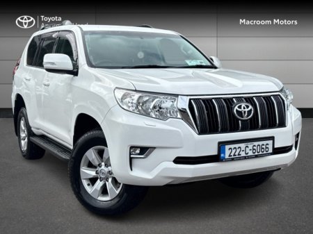 2022 Toyota Landcruiser END OF YEAR CLEARANCE SALE! LAND CRU LWB COMMERCIAL AUTO 4DR A CRUISER