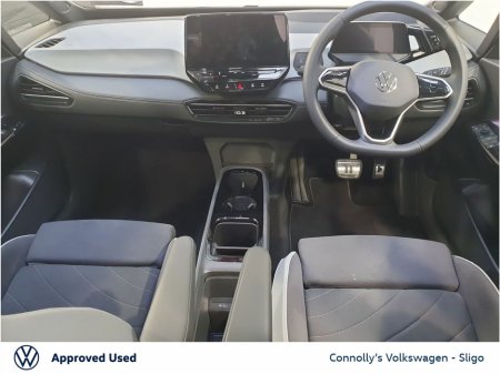 2024 Volkswagen ID.3 PRO 58KWH 204HP €36,245