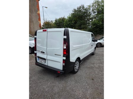 2019 Renault Trafic LL29 DCI 120 BUSINESS 3 €11,950