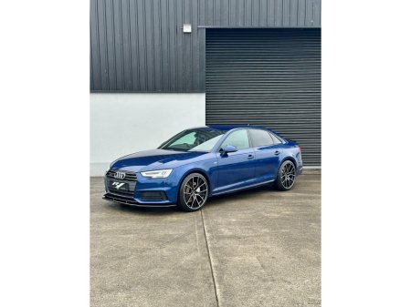 2016 Audi A4  €23,995